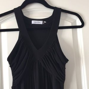Gorgeous Calvin Klein black dress. Size 2.